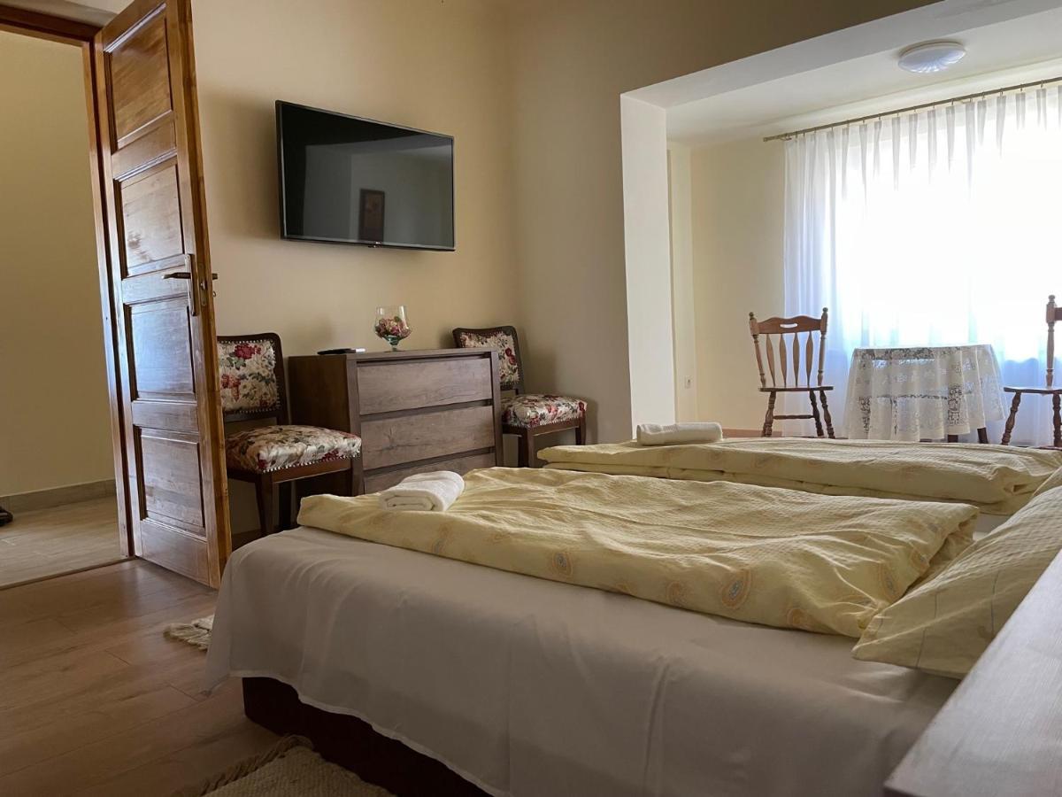 Hotel Kristof Vendeghaz Bükkszék Esterno foto