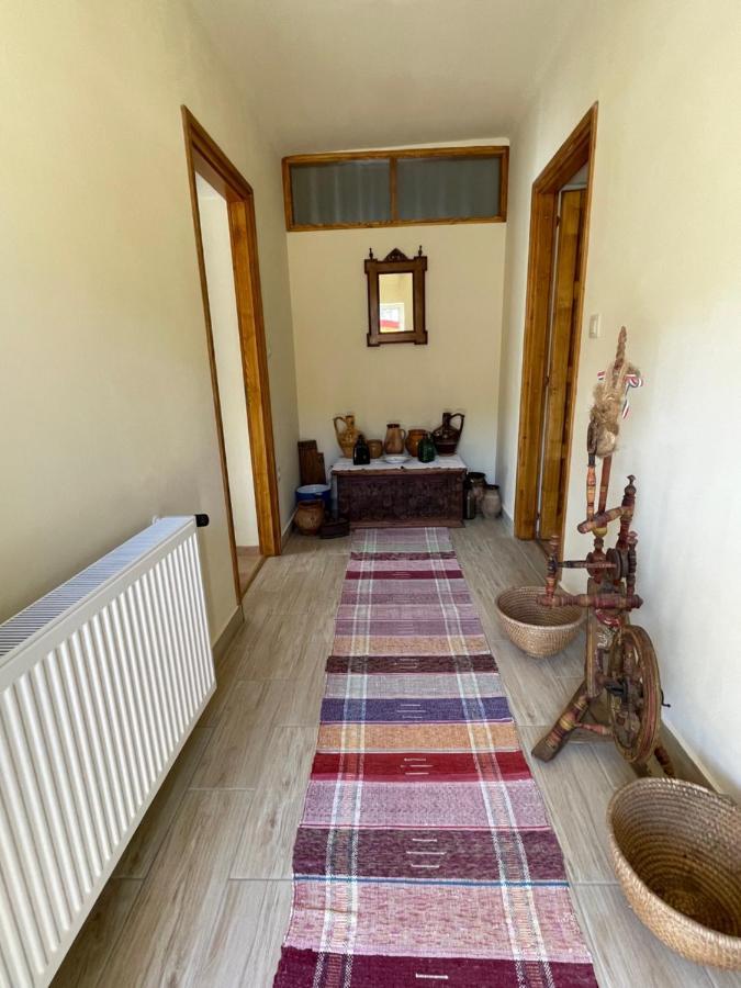 Hotel Kristof Vendeghaz Bükkszék Esterno foto